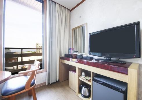 Lighthouse Beach Motel 束草市 外观 照片
